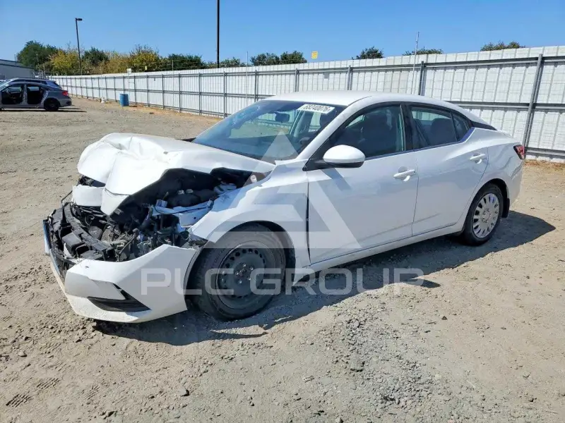 2020 Nissan SENTRA photo