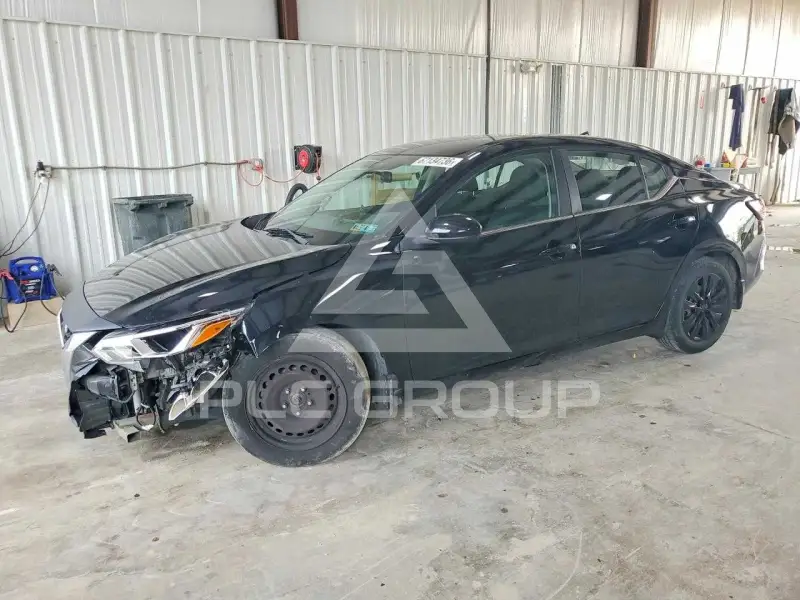 2020 Nissan SENTRA photo