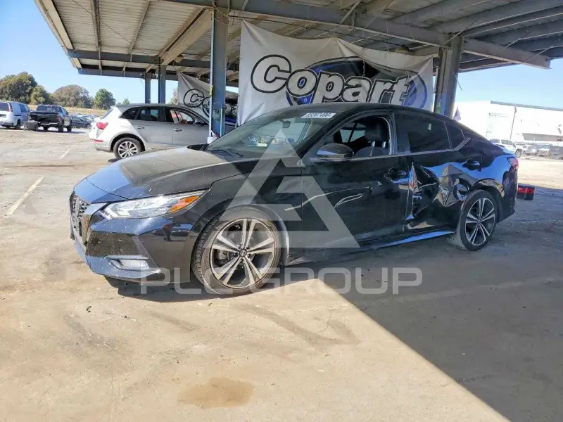 2020 Nissan SENTRA фото