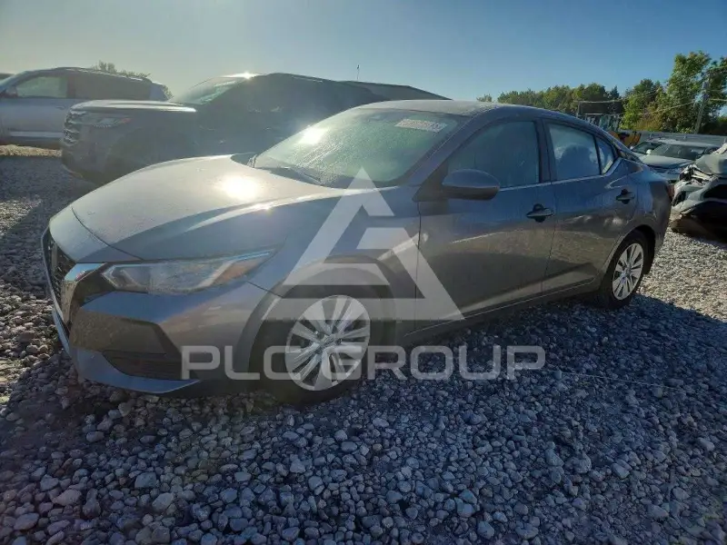 2020 Nissan SENTRA фото