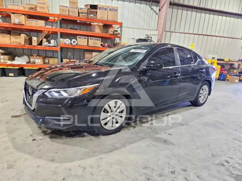 2020 Nissan SENTRA фото