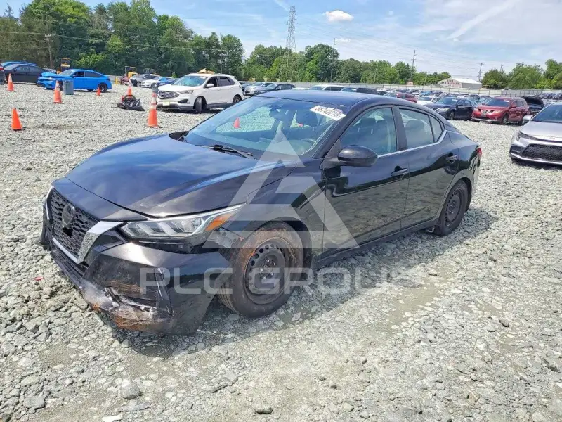 2020 Nissan SENTRA photo