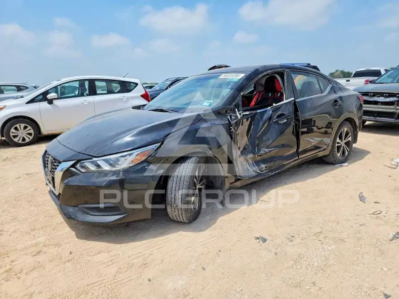 2020 Nissan SENTRA фото