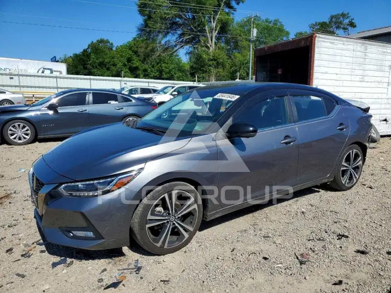 2020 Nissan SENTRA фото