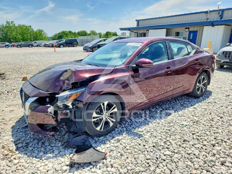 2020 Nissan SENTRA фото