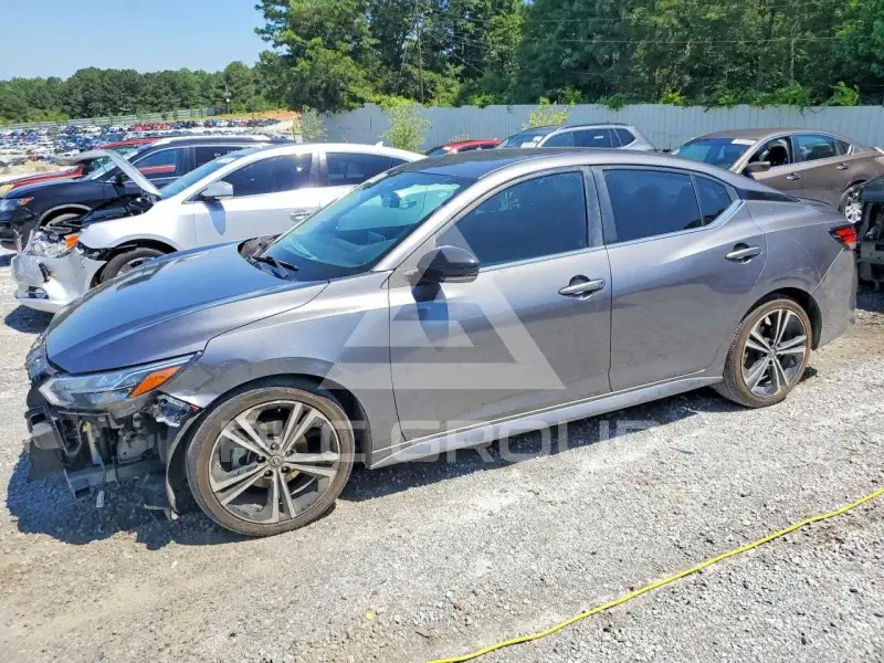 2020 Nissan SENTRA фото