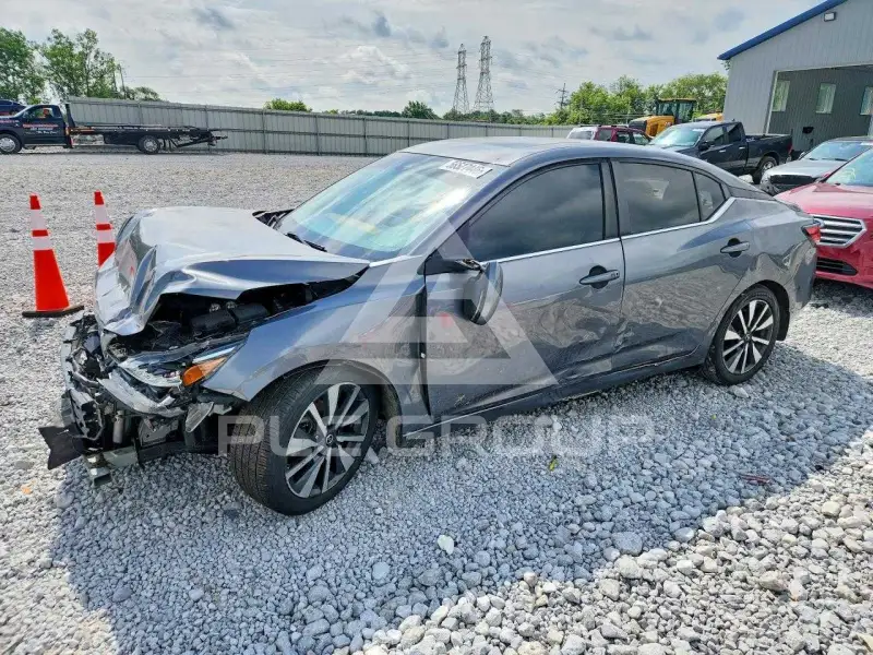 2020 Nissan SENTRA фото