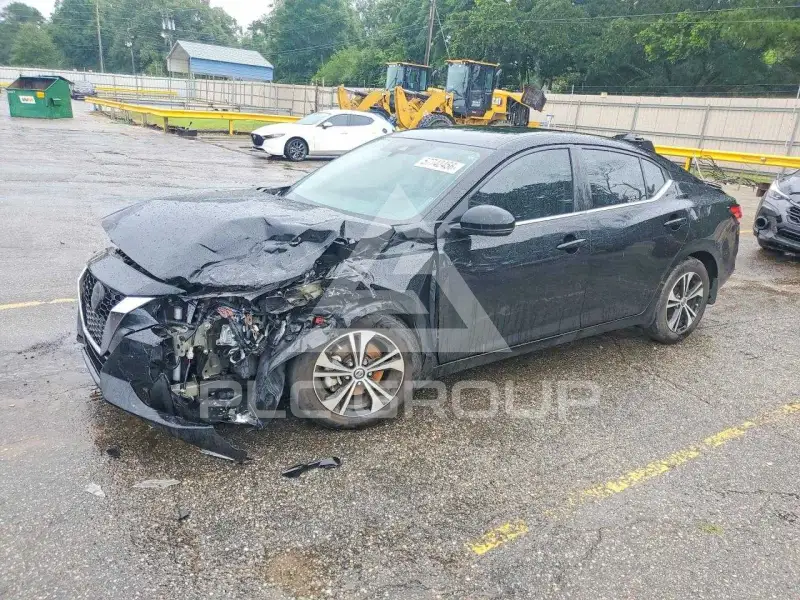 2020 Nissan SENTRA фото