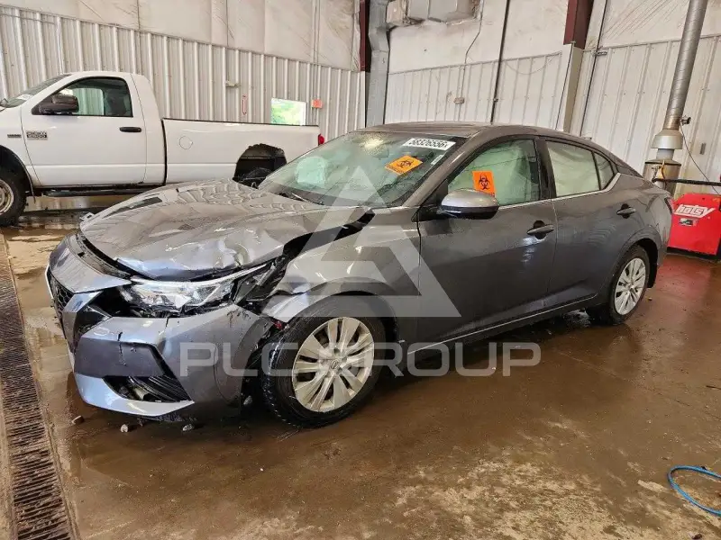 2020 Nissan SENTRA фото