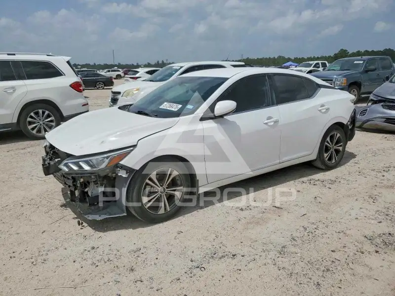 2020 Nissan SENTRA фото