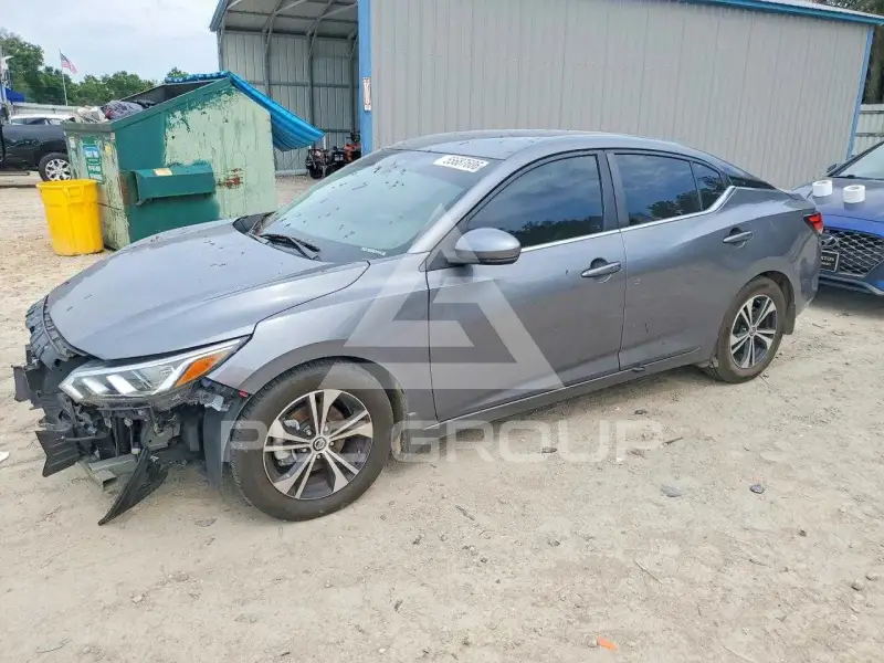 2020 Nissan SENTRA фото