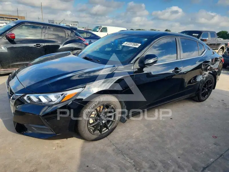 2020 Nissan SENTRA фото
