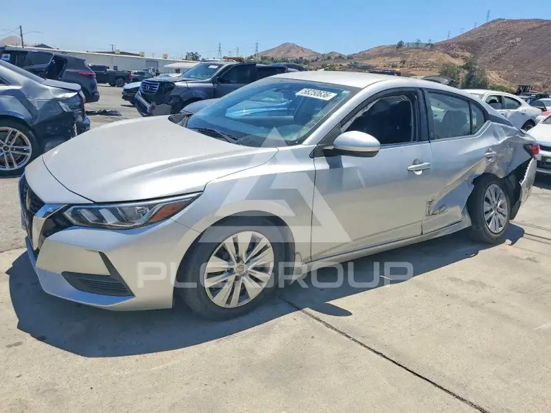 2020 Nissan SENTRA photo