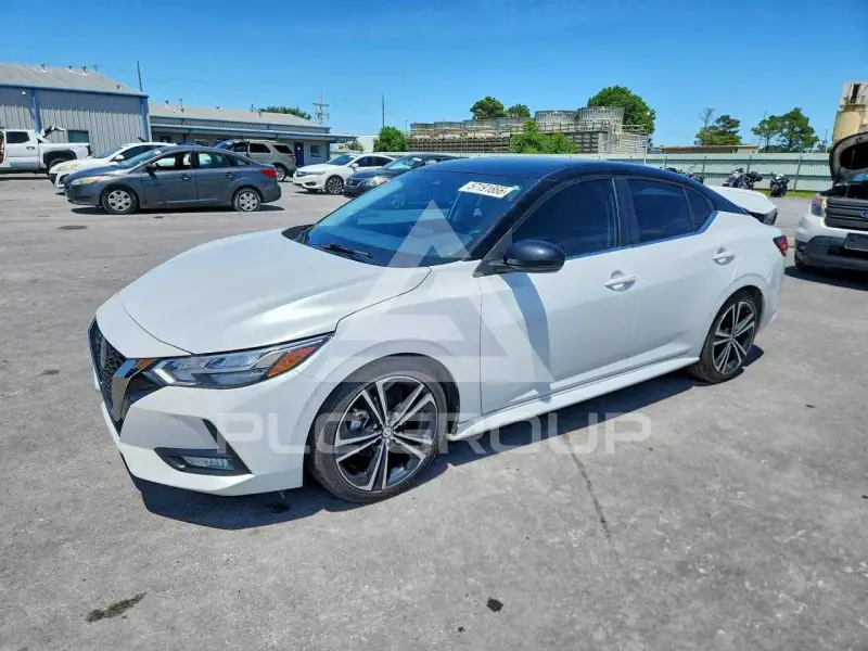 2020 Nissan SENTRA photo