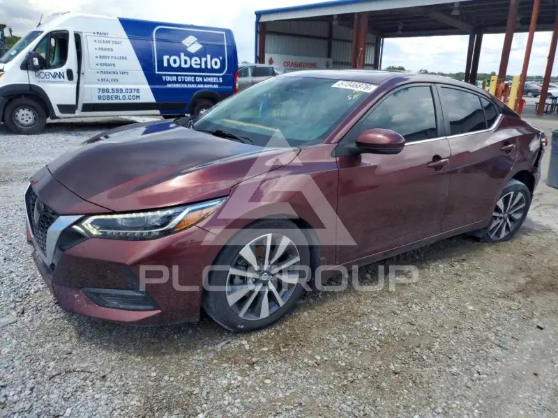 2020 Nissan SENTRA фото
