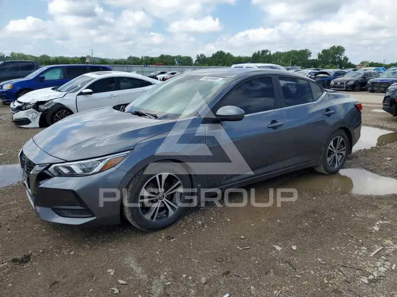 2020 Nissan SENTRA фото