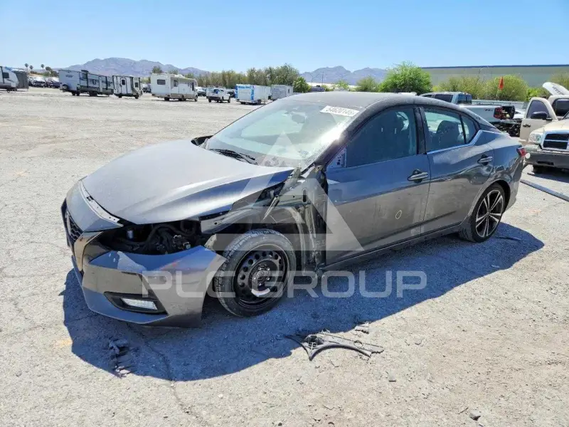 2020 Nissan SENTRA photo