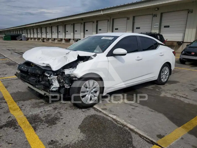 2020 Nissan SENTRA фото