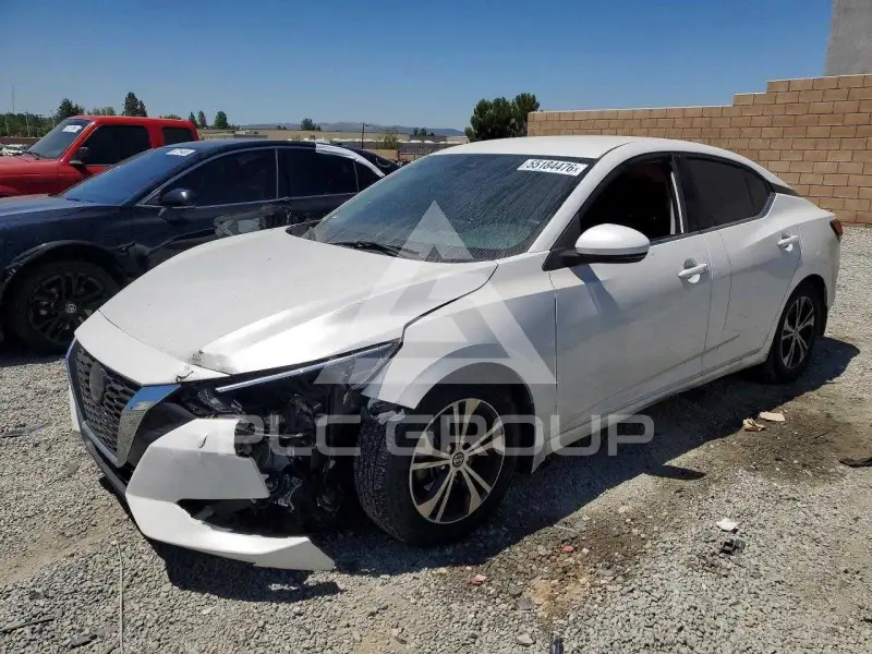 2020 Nissan SENTRA фото