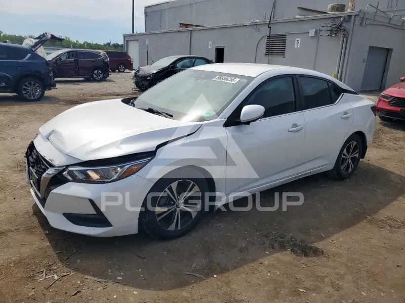 2020 Nissan SENTRA photo