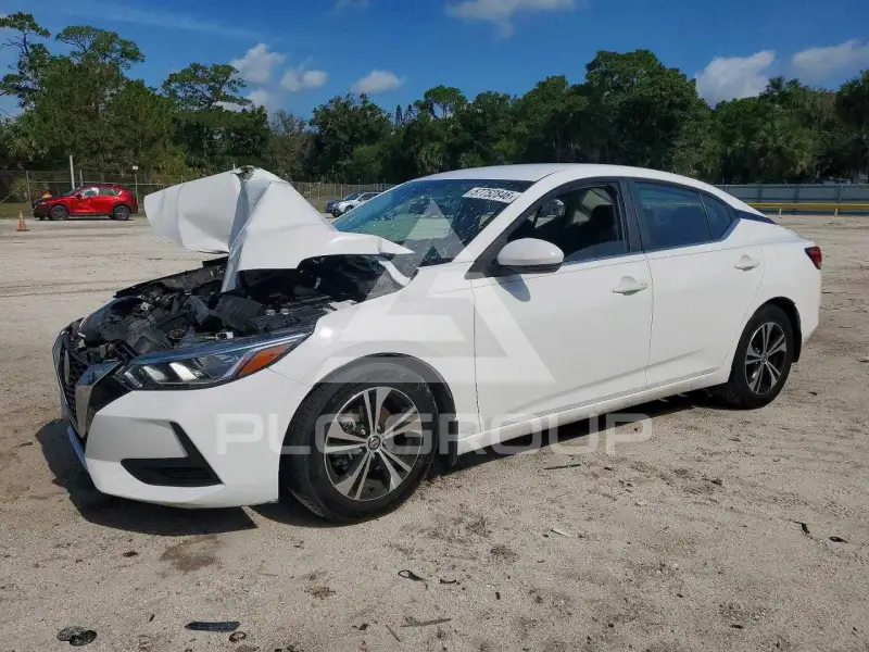 2020 Nissan SENTRA фото