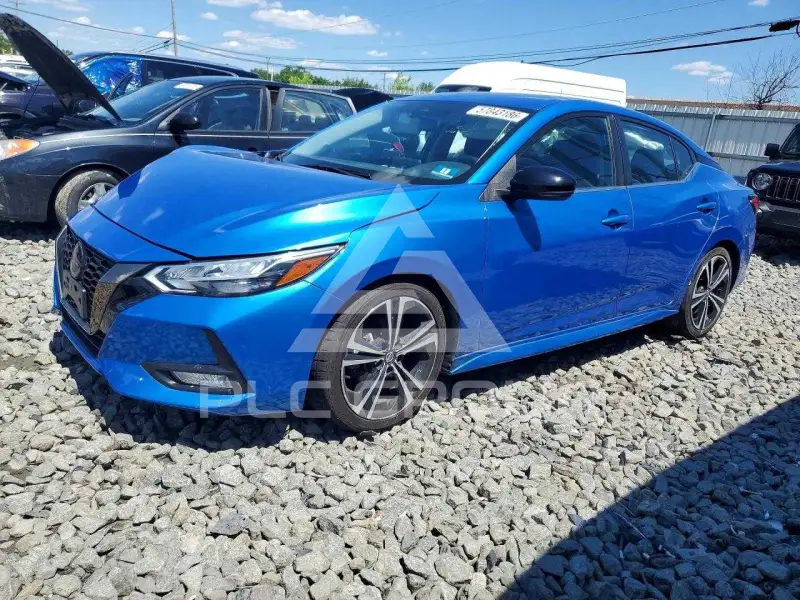 2020 Nissan SENTRA фото