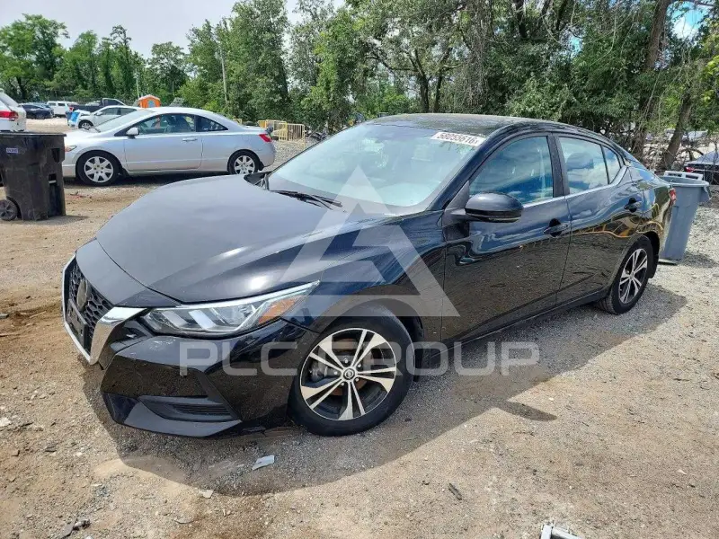 2020 Nissan SENTRA photo