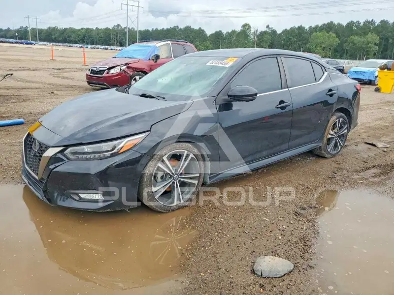 2020 Nissan SENTRA фото