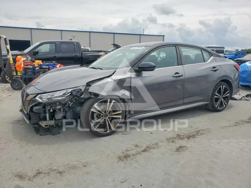 2020 Nissan SENTRA photo