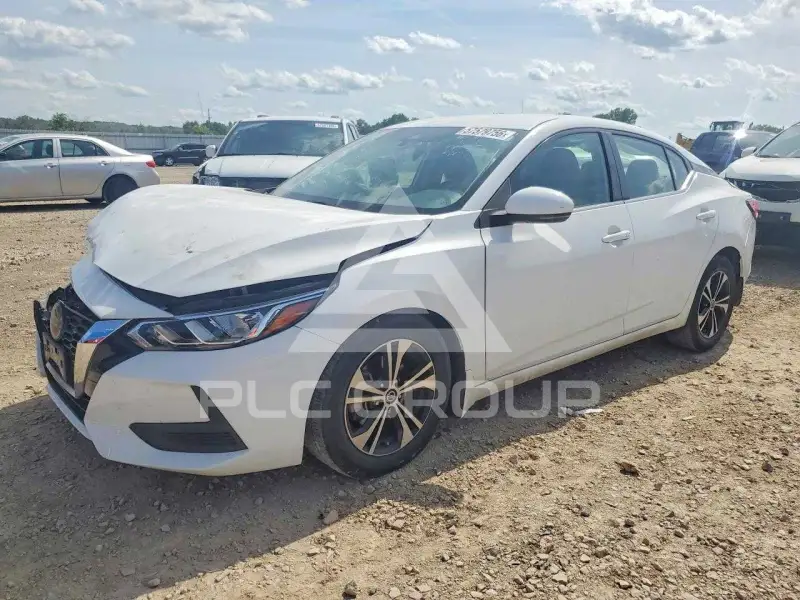 2020 Nissan SENTRA photo