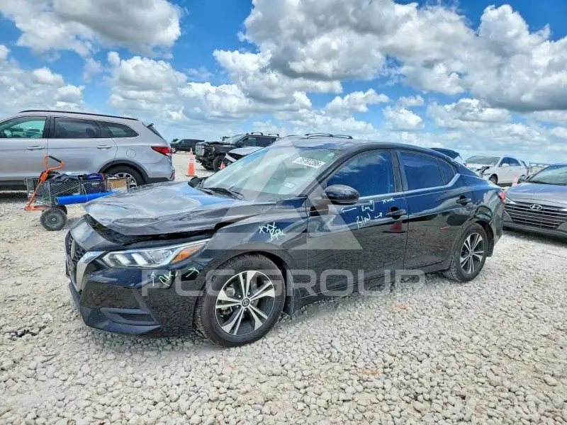 2020 Nissan SENTRA photo