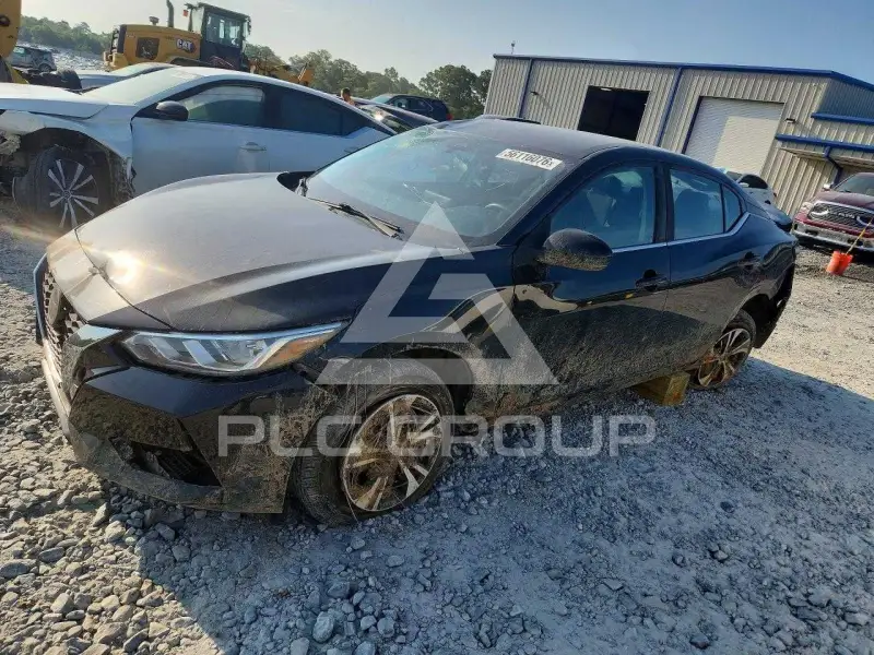 2020 Nissan SENTRA photo