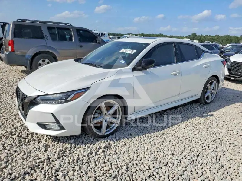 2020 Nissan SENTRA фото