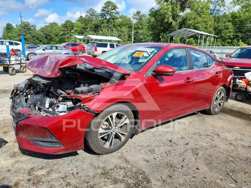 2020 Nissan SENTRA photo