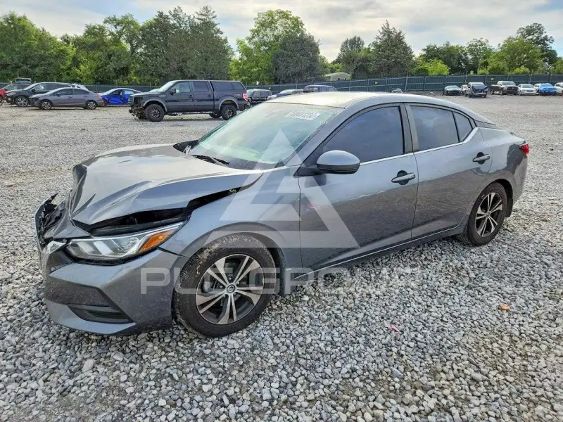 2020 Nissan SENTRA фото