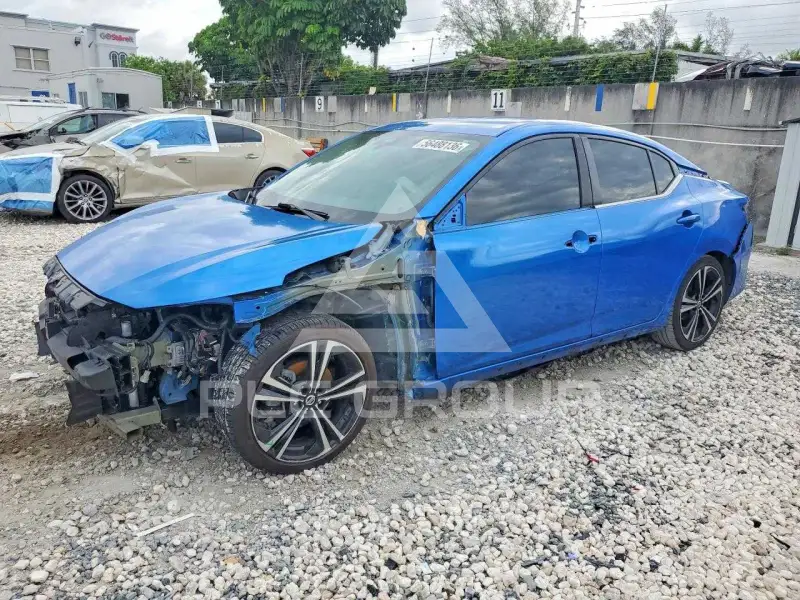 2020 Nissan SENTRA photo