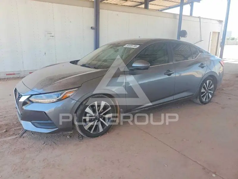 2020 Nissan SENTRA фото