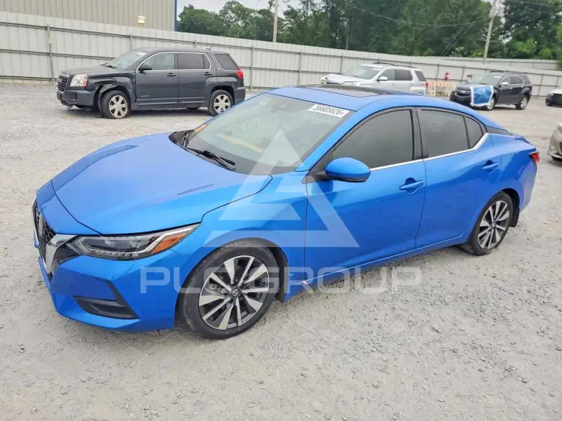 2020 Nissan SENTRA photo