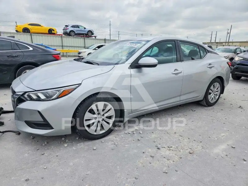 2020 Nissan SENTRA фото