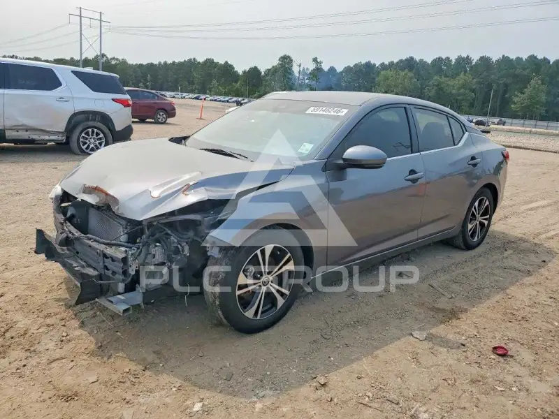 2020 Nissan SENTRA photo