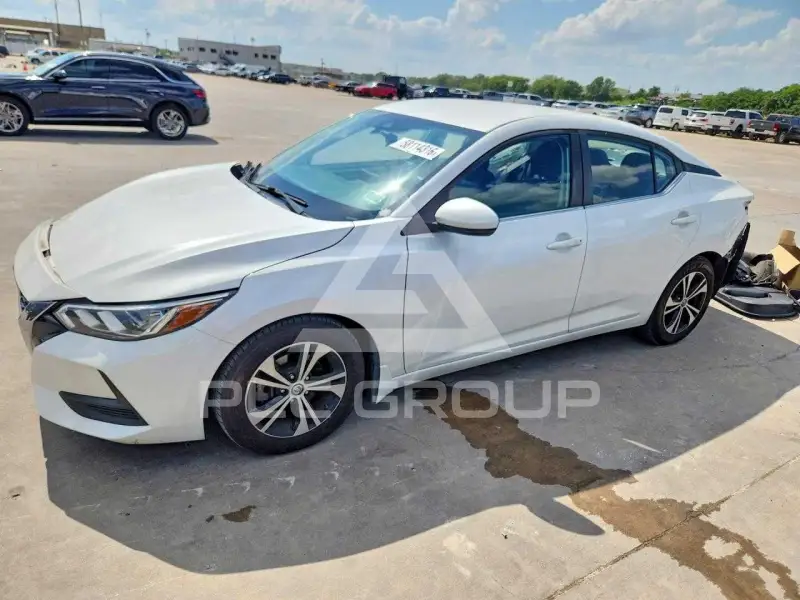 2020 Nissan SENTRA photo