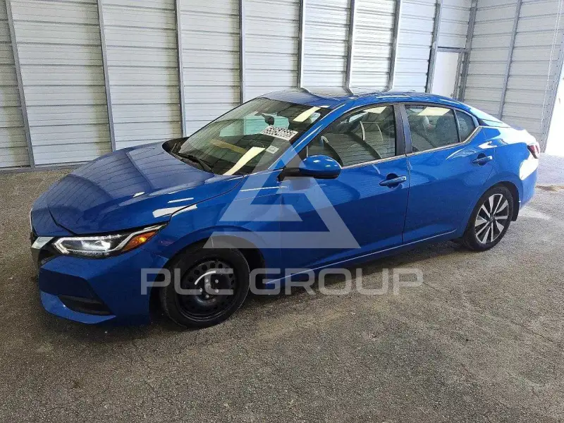 2020 Nissan SENTRA фото
