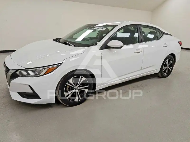 2020 Nissan SENTRA фото