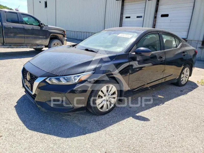 2020 Nissan SENTRA фото