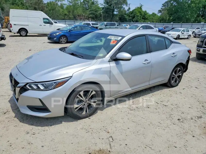 2020 Nissan SENTRA фото