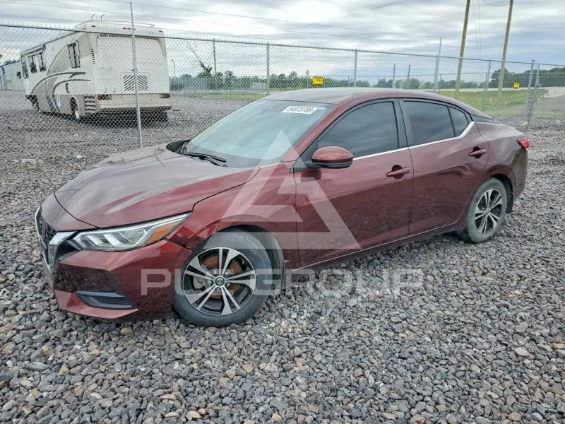 2020 Nissan SENTRA фото