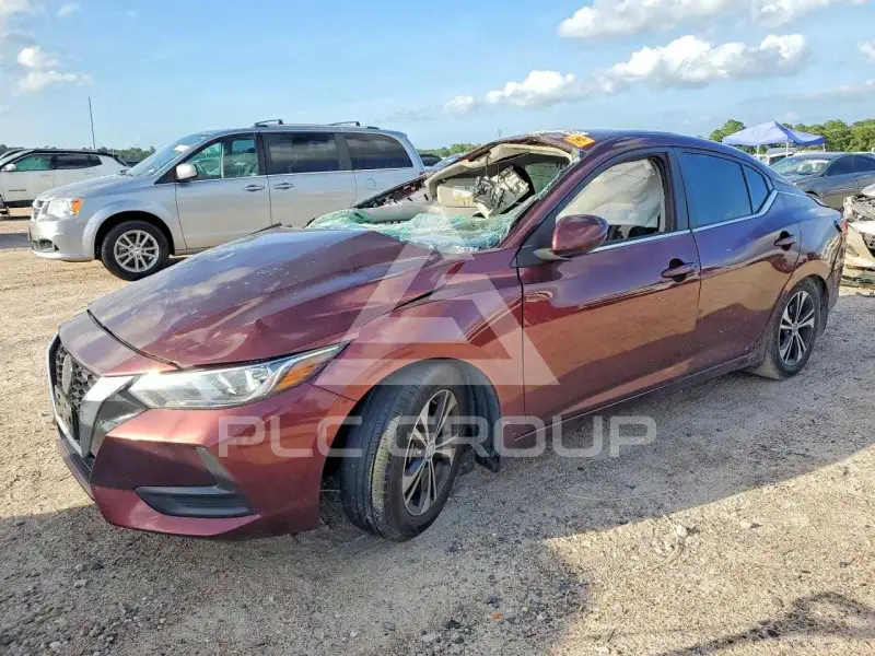 2020 Nissan SENTRA фото