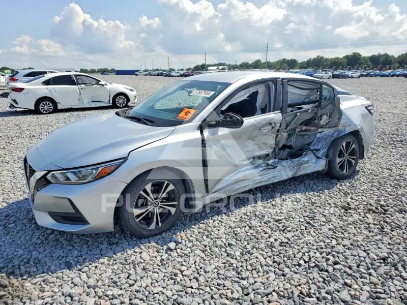 2020 Nissan SENTRA фото