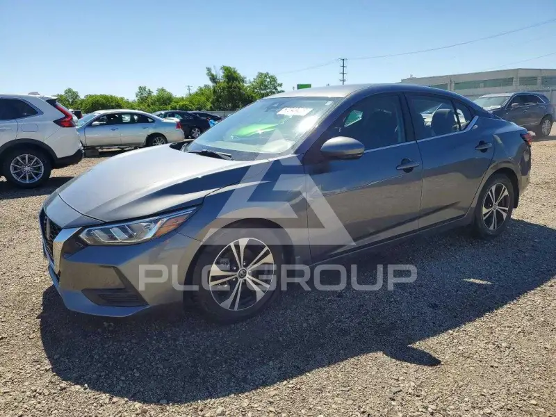 2020 Nissan SENTRA photo