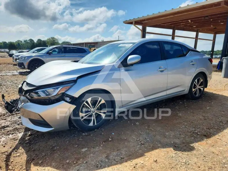 2020 Nissan SENTRA фото